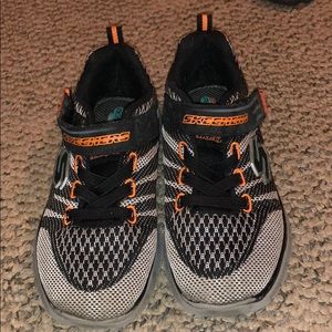 Skechers. Boys size 1